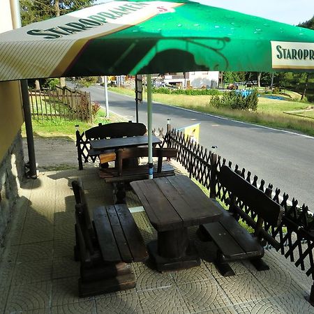 Pension Hela Bedřichov Εξωτερικό φωτογραφία