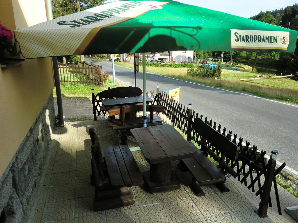 Pension Hela Bedřichov Εξωτερικό φωτογραφία